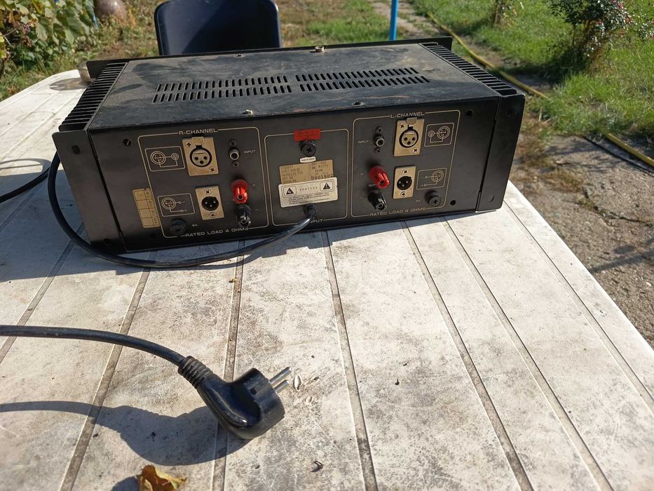 Amplificator final Better pa 940