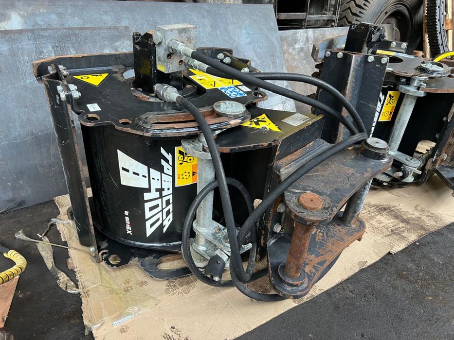 Фреза Simex PB 400 навесная