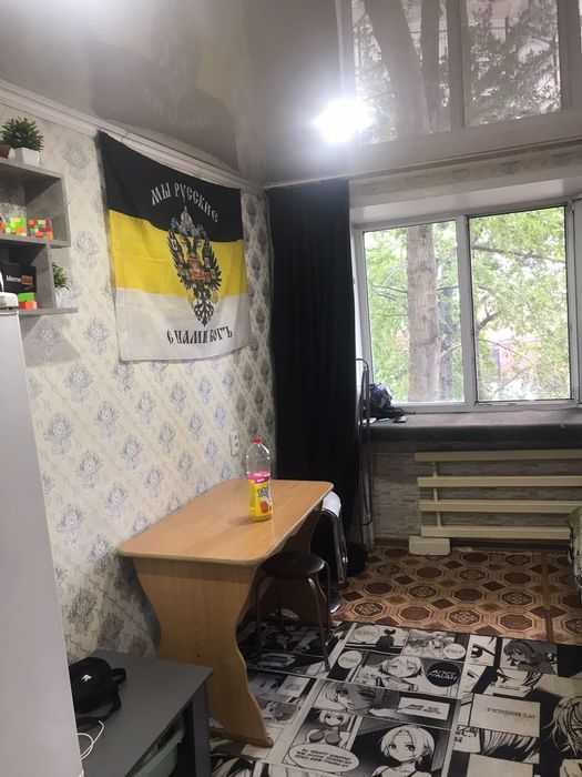 В продаже  комната районе  ДБС
