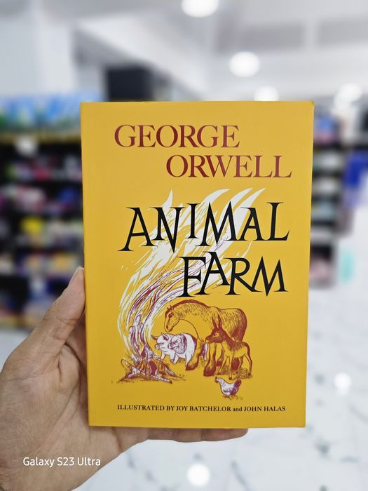 Kitob: Animal Farm