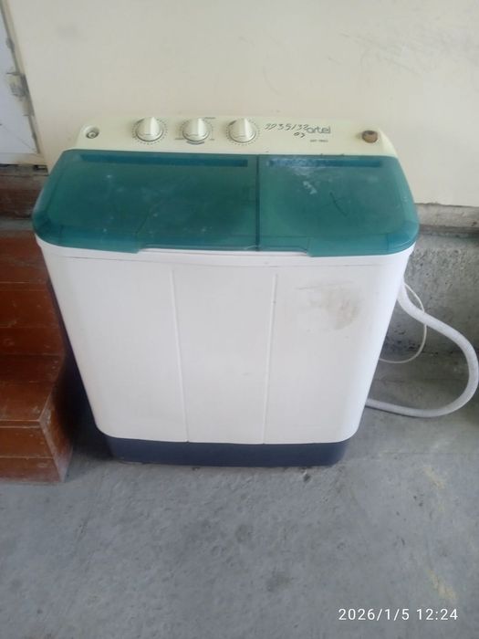 Kir mashinasi sotiladi