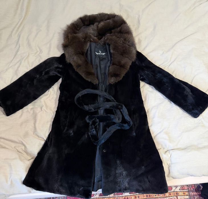 Срочно продам шубу