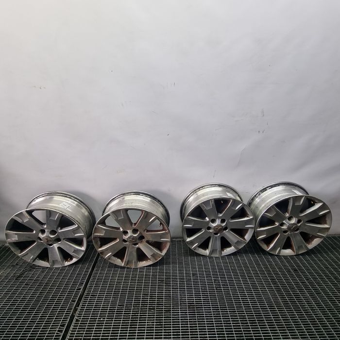 Jante aliaj Mitsubishi Outlander - (1411) R18 ET38 5*114.3