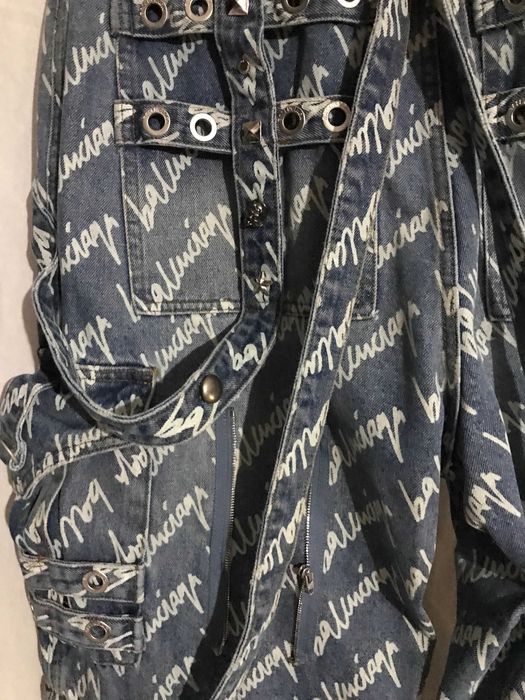 Balenciaga Unisex  jeans