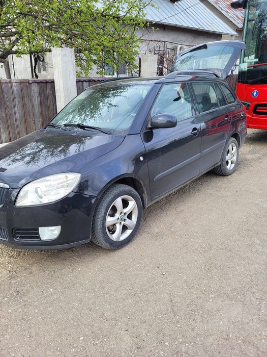 Skoda fabia 1.4 16v ,GPL,propietar