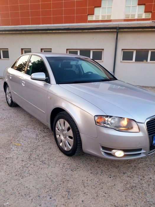 Audi A4 B7 2.0TDI 140CP BPW 2008 E4
