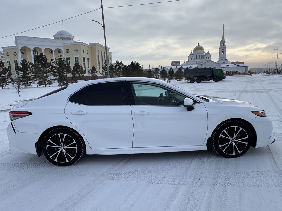 Камри 70 2.5 USA