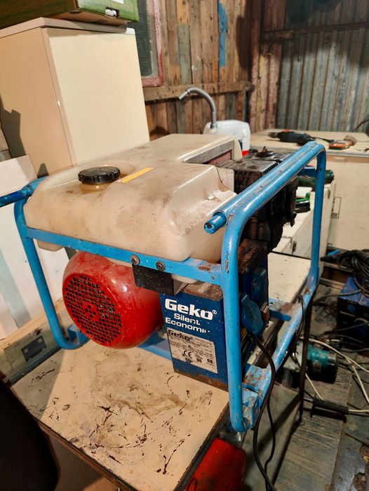 Jucărie utila generator Honda 3kw