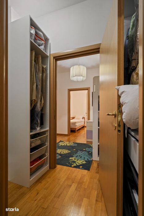 3 camere etaj 1 | Loc parcare | Doua bai | Herastrau - Sos Nordului