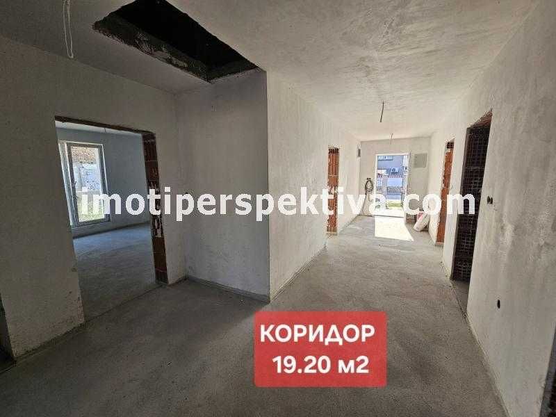 реф.15603 АКТ 16, 4 спални, ГОЛЯМ ДВОР -с. Рогош!