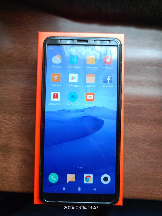 Продается телефон Redmi not5