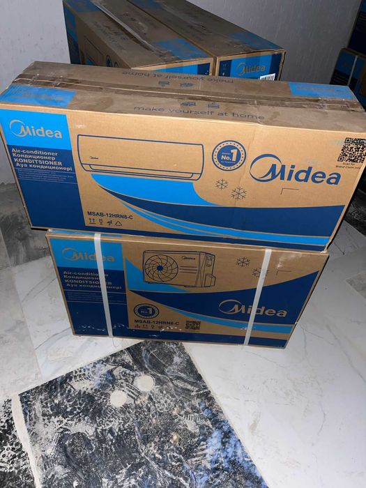 Ремонт Кондиционера