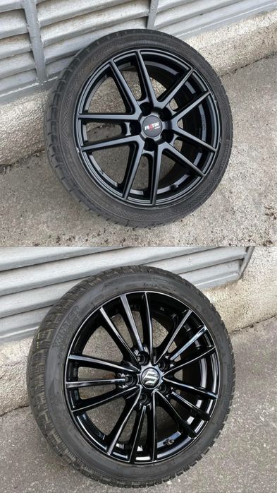 Suzuki Swift Sport 1.6