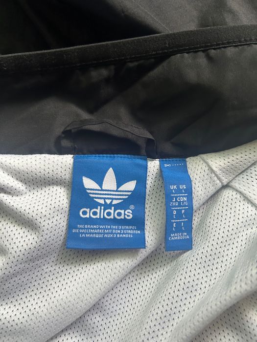 Яке Adidas Real Madrid