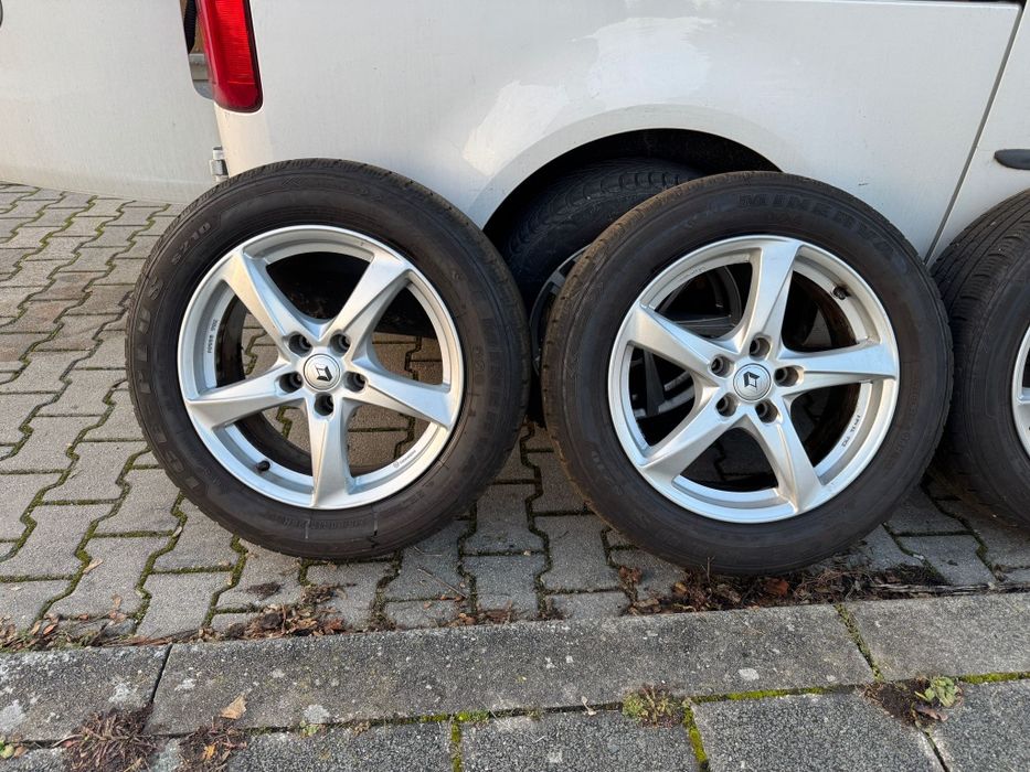 Jante aliaj 17"orig.Renault Kadjar/Dacia Duster/Nissan Qasqai-IARNA