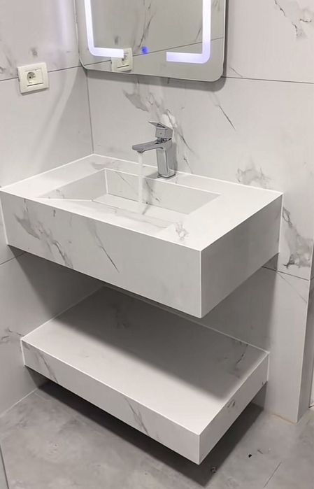 Lavoar,chiuveta din gresie ,fainata