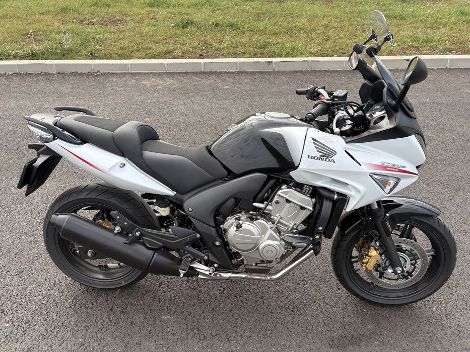 Honda CBF600 SA  PC43 2010 6400km/Inmatriculat!!