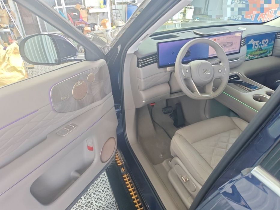 IM LS9, 2026 Model 6 oʻrindiqli gibrid