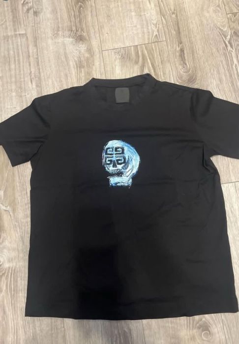 Tricou Givenchy Skull L