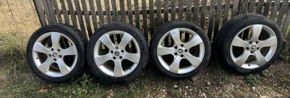 Jante aluminiu r17