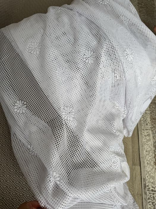 Продам кухонную тюль