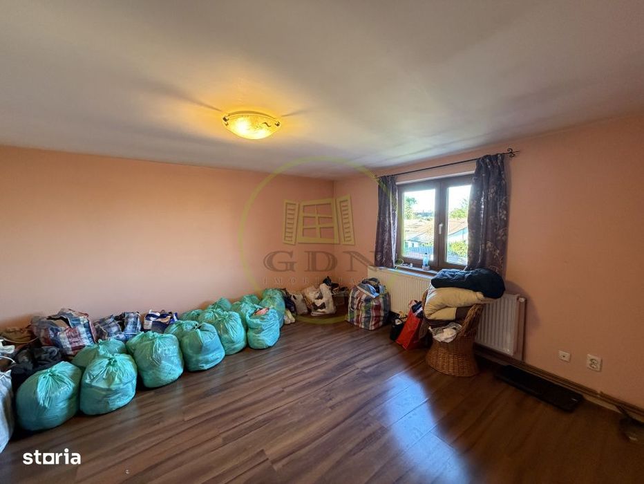 Casa P+1, 184mp utili, 581mp teren, cartier Brestei aproape de Promena