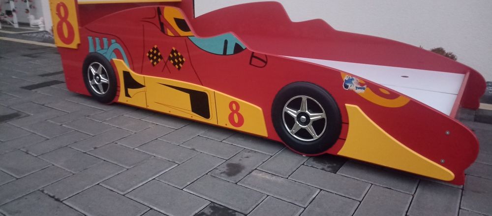 Paturi pentru copii 2 buc