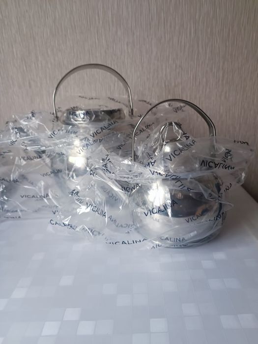 Продам набор чайников Vicalina VL-749