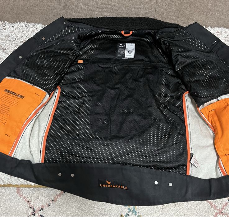 Geacă motor Saint Unbreakable