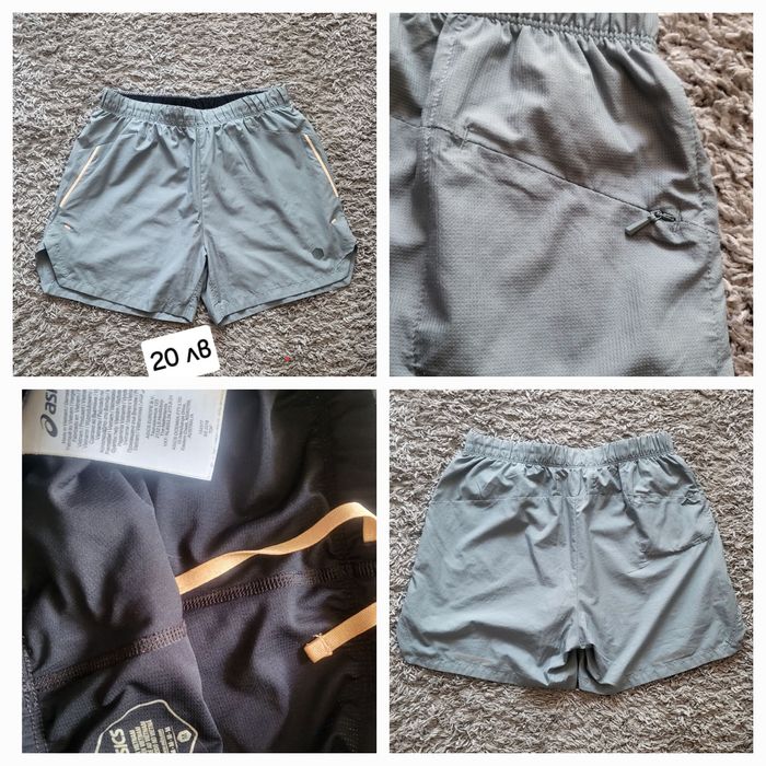 Armani, Pepe jeans, The North Face, Asics и други модели