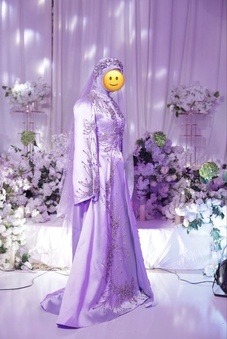 Шикарный свадебный ансамбль для невесты