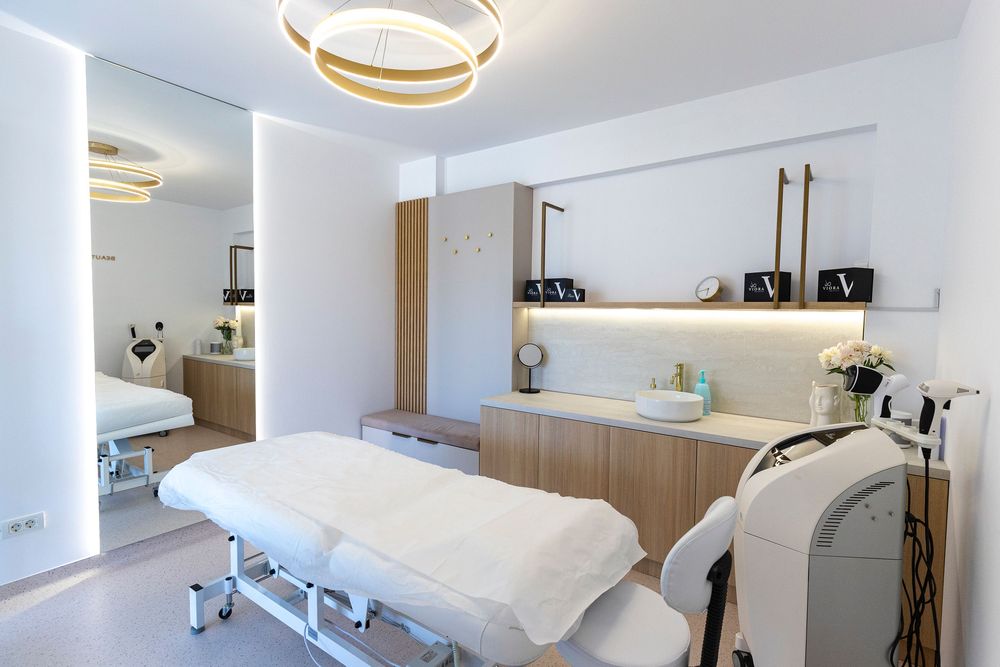 Vanzare active centru estetica premium