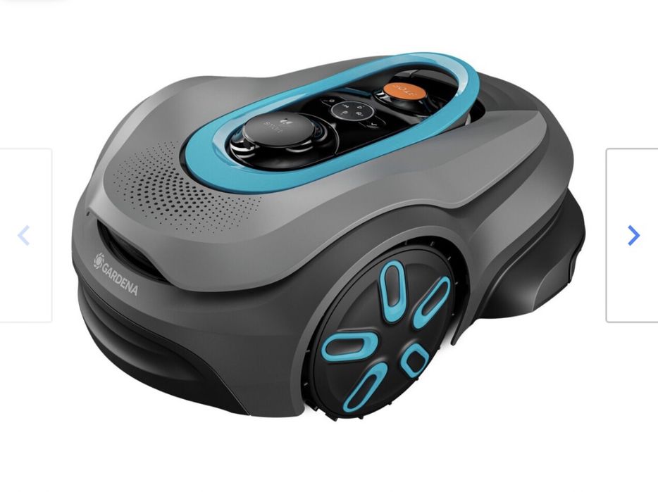Gardena sileno sense 600 mp
