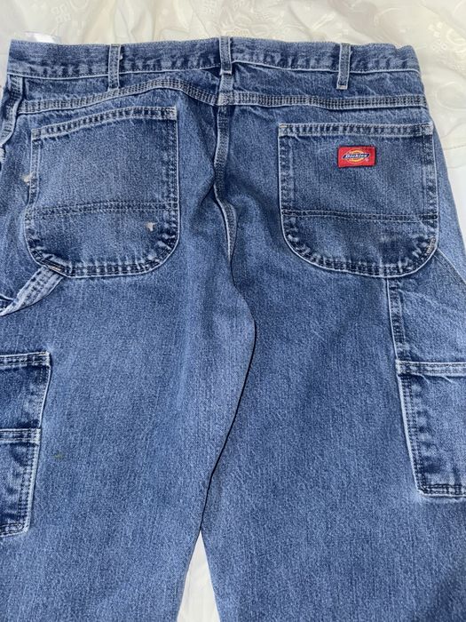 Джинсы ориоинальные dickies