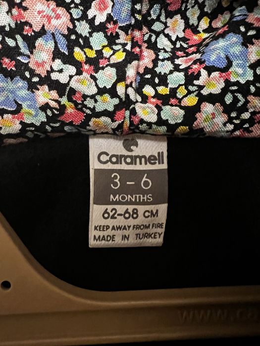 Продам новый детский костюм Caramell