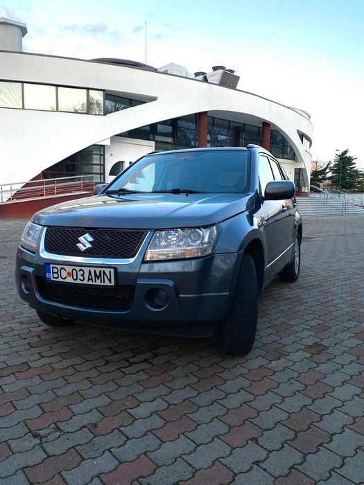 Suzuki Grand Vitara 1.9 DDIS