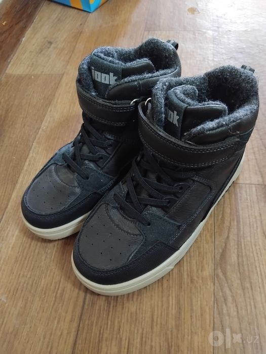 Кроссовки ZARA, ботинки утеплённые JOOK
