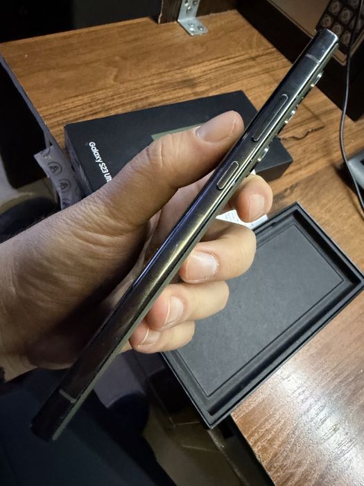 Samsung S23 Ultra 512gb Sim + Esim