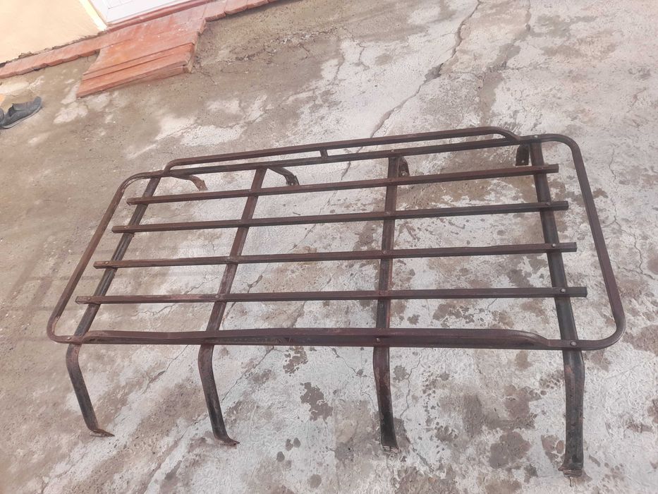 Damas bagajnik sotiladi