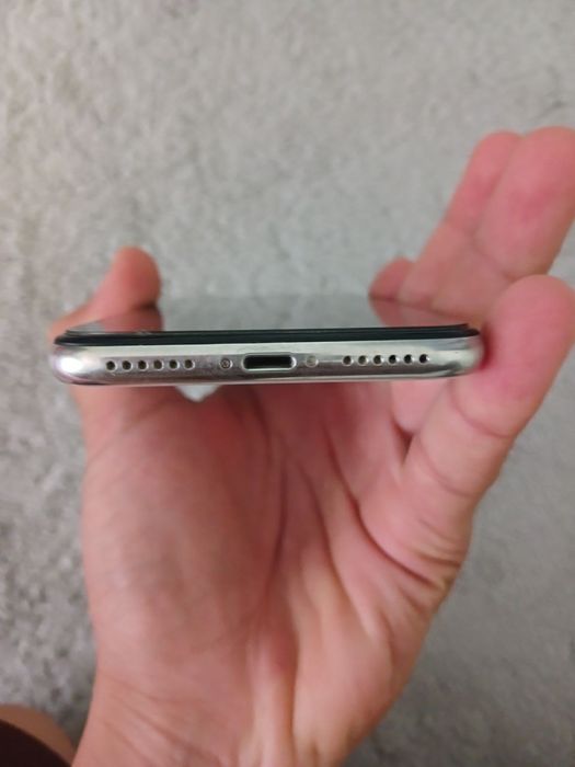 Iphone x xotirasi 64 gb