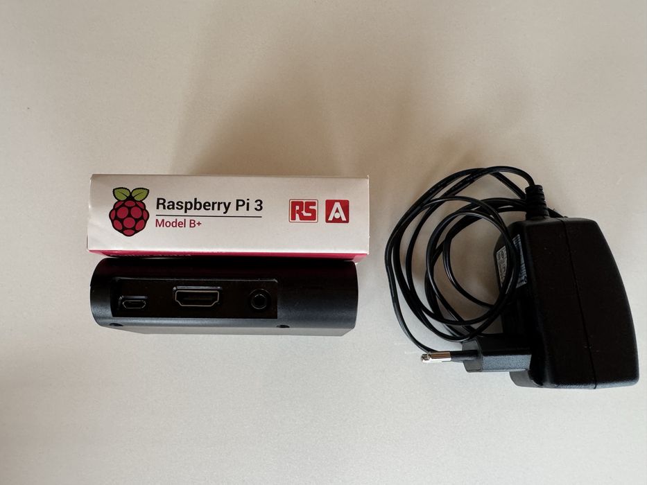 Raspberry Pi 3 Model B+ 32gb карта гр. София в.з. Симеоново ...