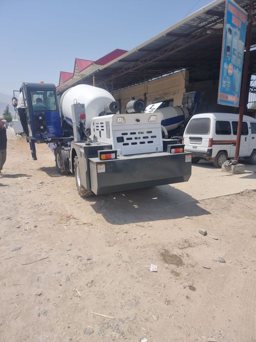 Carmix кармиксер Кармикс Karmix mishalka Betonqorigich Karmiks 1.8 kub