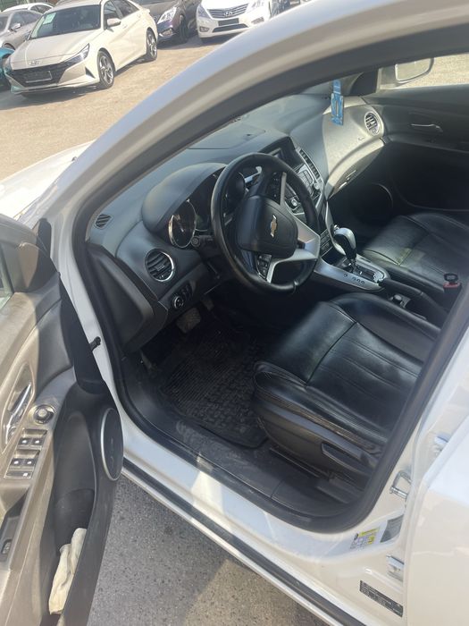 chevrolet cruze 2013