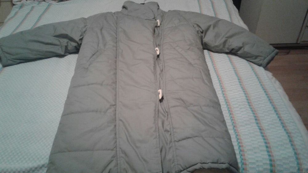 Продам женский пуховик