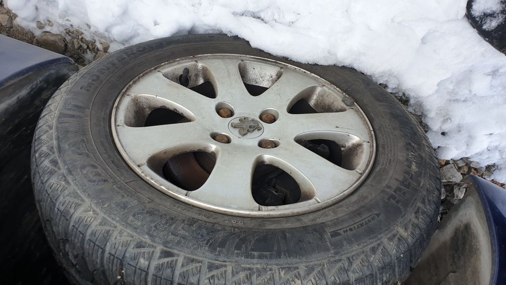 Пежо 307 1.4 hdi