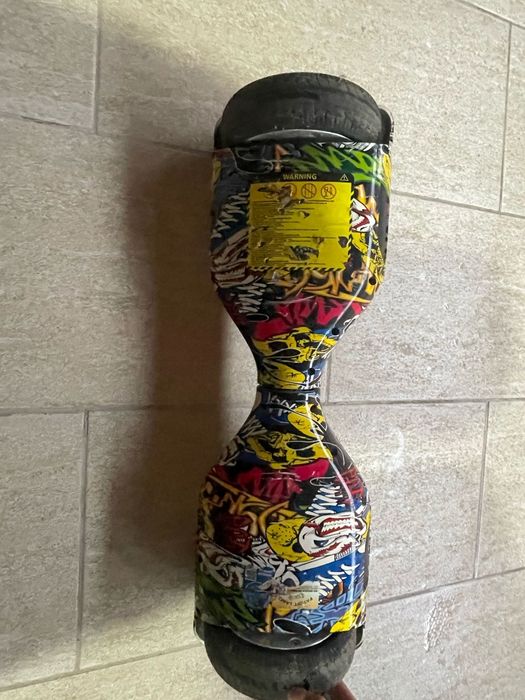 Hoverboard complete lite graffiti