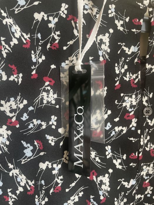 Блузка новая Max&Co