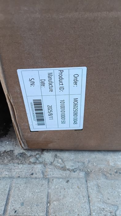 Чисто нова батерия Deye RW-F16