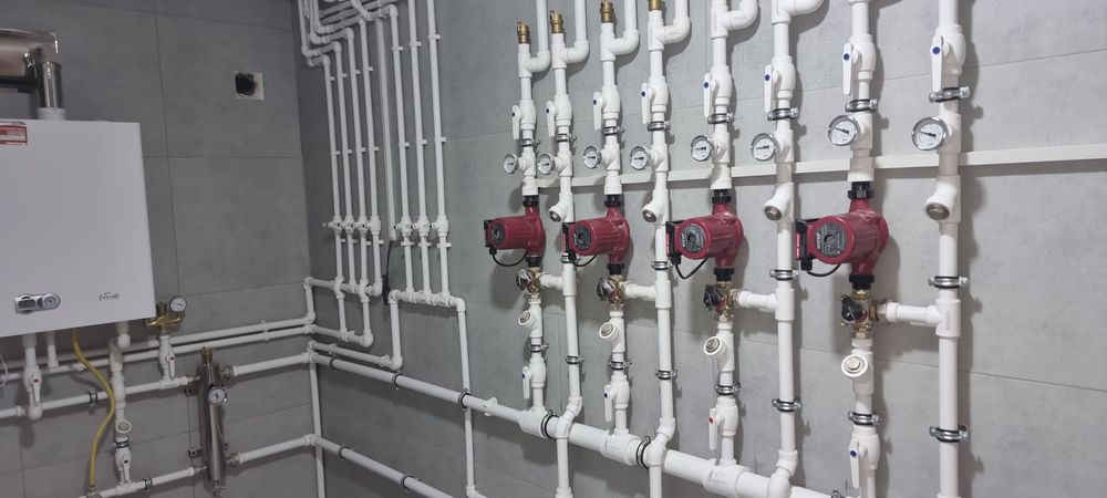 Сантехника киламиз