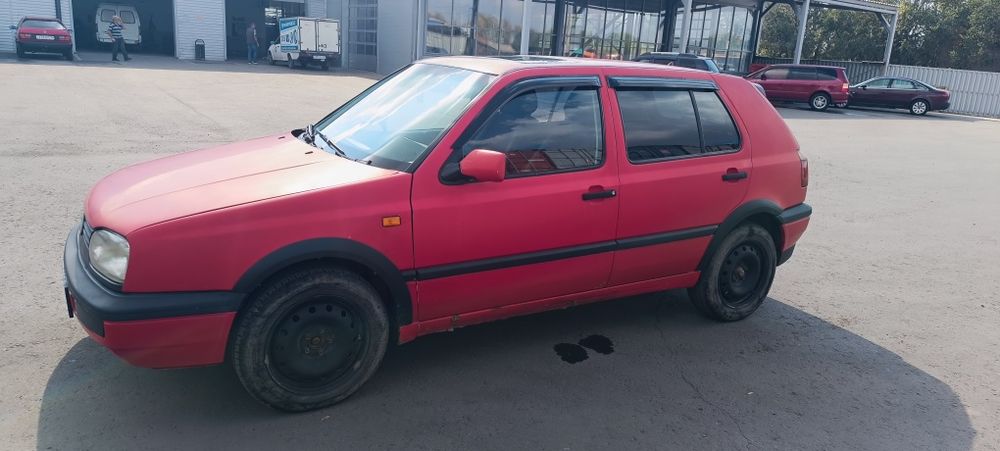 Продам volkswagen golf 3